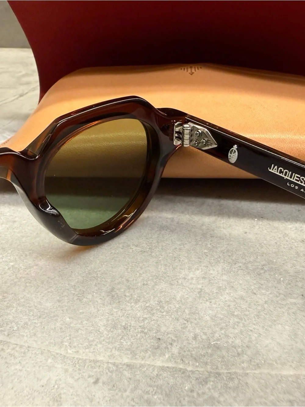 Jacques Marie Mage Ultra Rare Kellerman Sunglasses